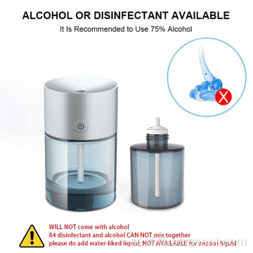 OEM Auto Sensor Alkoholdesinfektion Dispenser